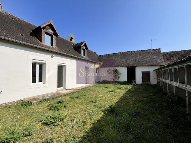 Maison vente à Mamers, Lombron