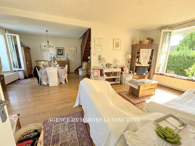 Maison vente à Nanterre, Vaucresson