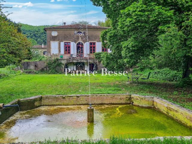 Maison vente à Lodève, Ganges