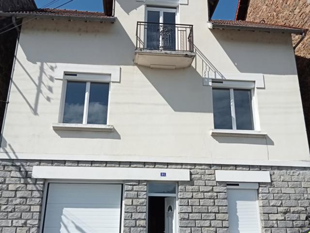 Maison location à Tulle