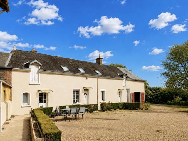Maison vente à La Flèche, Nogent-sur-loir
