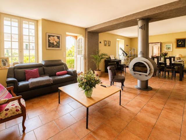 Maison vente à La Flèche, Nogent-sur-loir