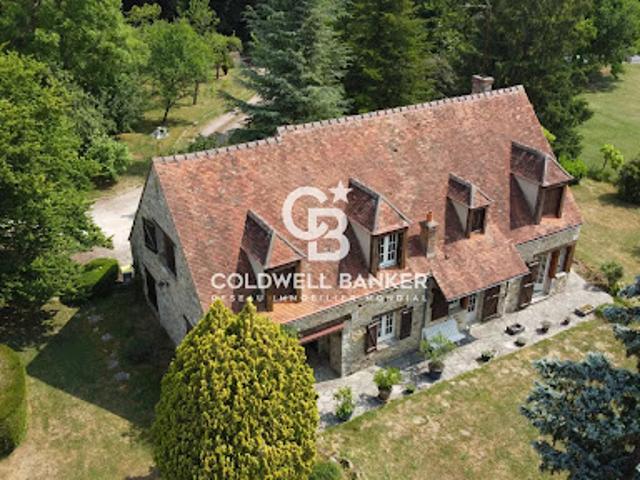 Maison vente à Fontainebleau, Saint-sauveur-sur-ecole