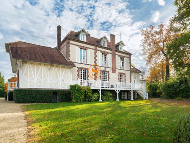 Maison vente à Senlis, Chantilly