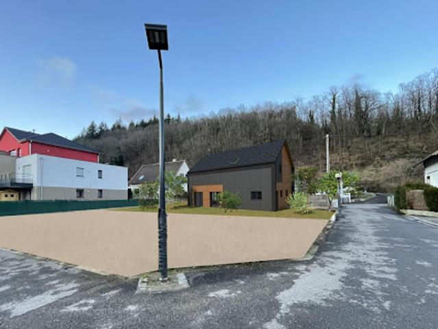 Maison vente à Wisches, Collectivité européenne d'Alsace