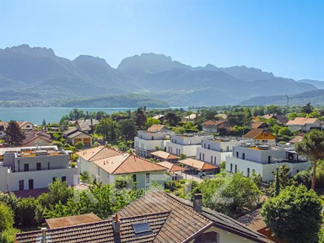 Maison vente à Annecy, Sévrier