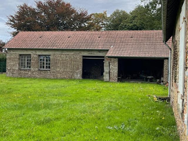 Maison vente à Dieppe, Etalondes