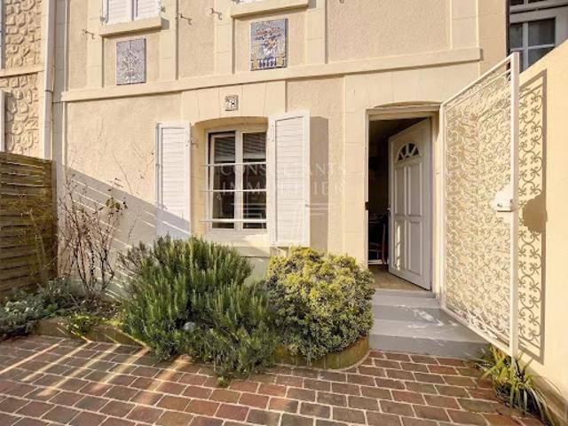Maison vente à Lisieux, Trouville-sur-mer