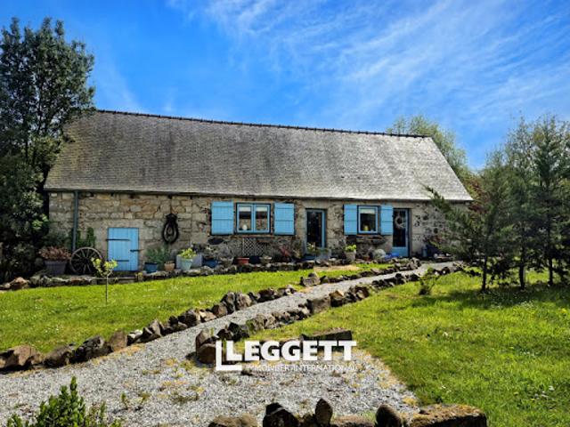 Maison vente à Guingamp, Bretagne