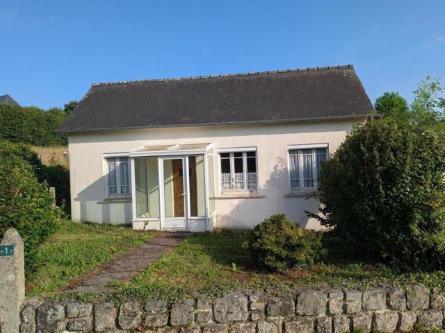 Maison vente à Guingamp, Bretagne