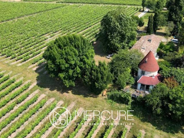 Maison vente à Jonzac, Saint-fort-sur-gironde