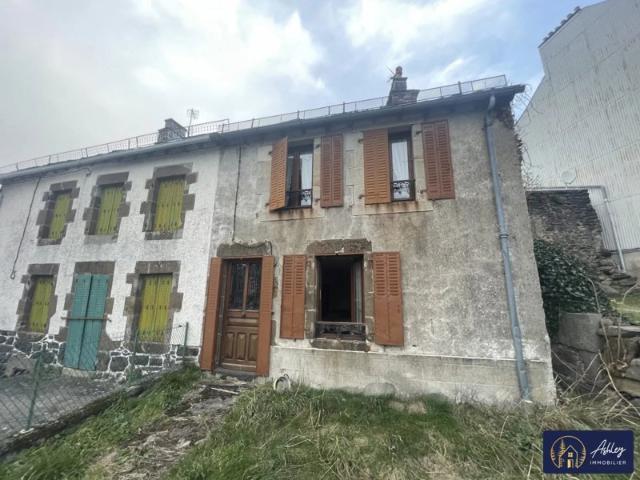Maison vente à Mauriac, Trizac