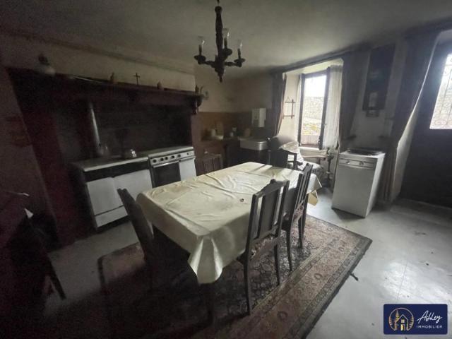 Maison vente à Mauriac, Trizac