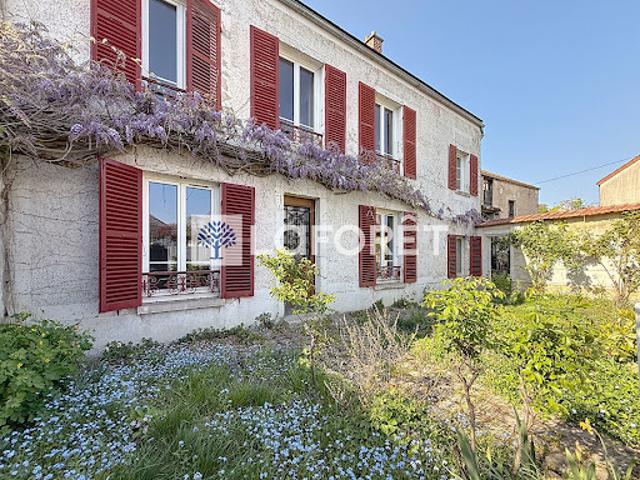 Maison vente à Saint-nom-la-bretèche