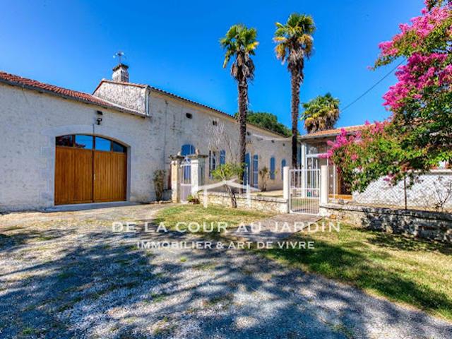 Maison vente à Jonzac, Avy