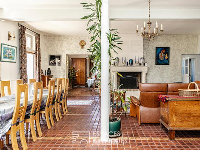 Maison vente à Orléans, Ligny-le-ribault