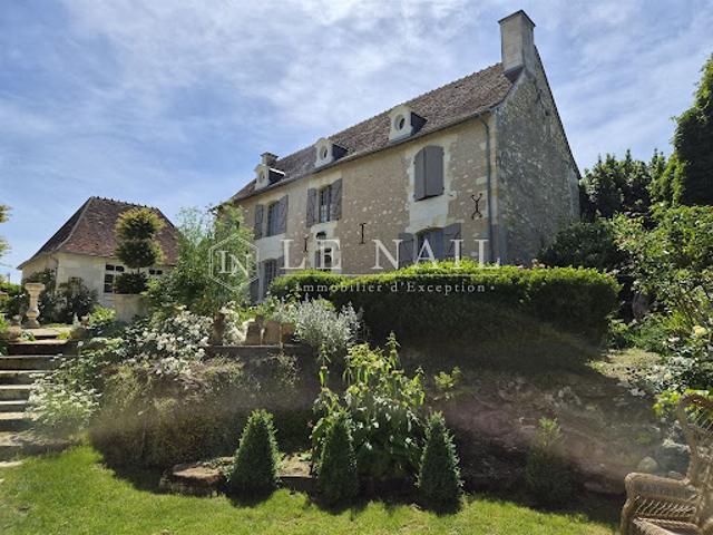 Maison vente à Loches