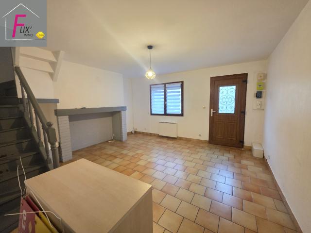 Maison vente à Amiens, Flixecourt