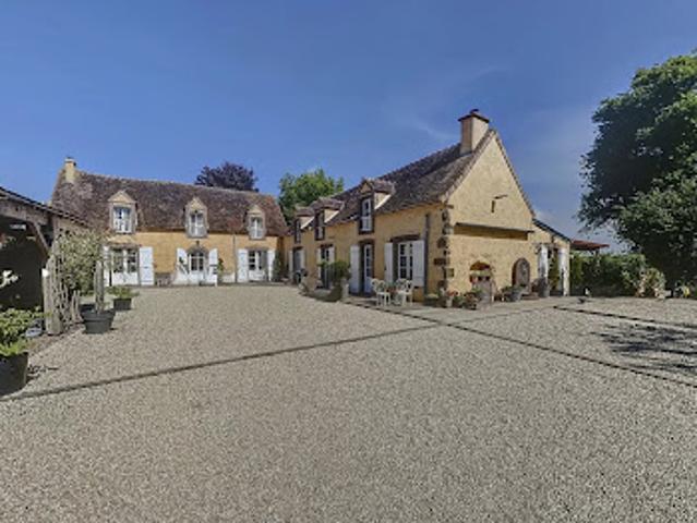 Maison vente à Mortagne-au-Perche, Les Menus