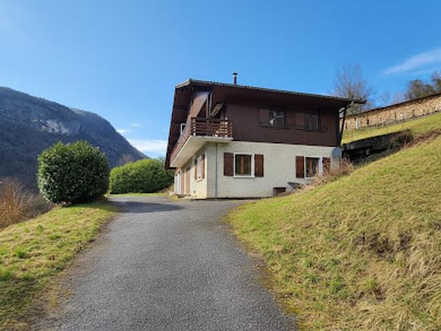 Maison vente à Annecy, Allèves