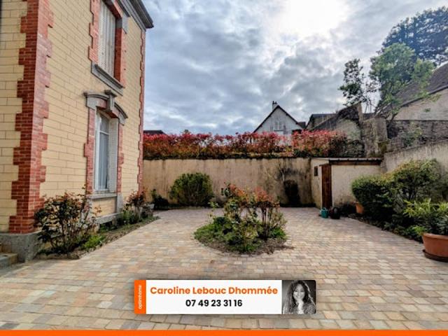 Maison vente à Mortagne-au-Perche, Bellême
