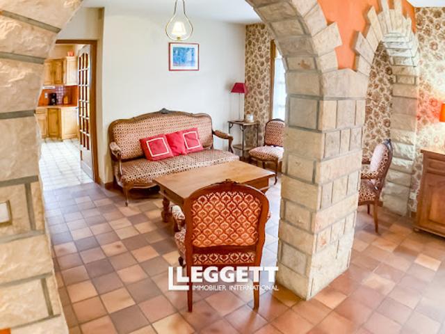Maison vente à Saint-Étienne, Châteauneuf