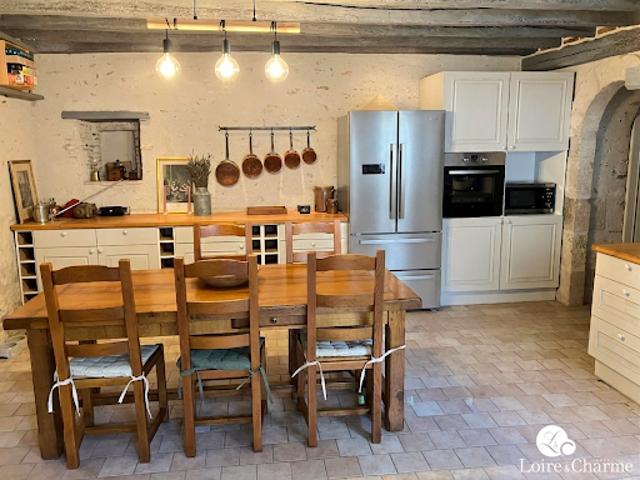 Maison vente à Blois, Muides-sur-loire