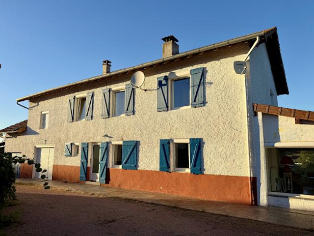 Maison vente à Charolles, Chauffailles
