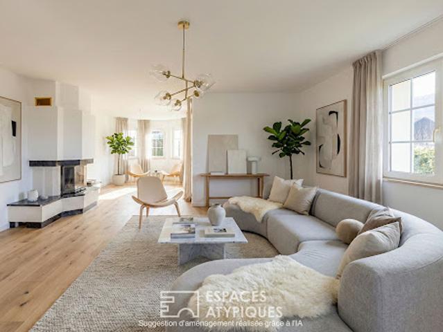 Maison vente à Mulhouse, Leymen