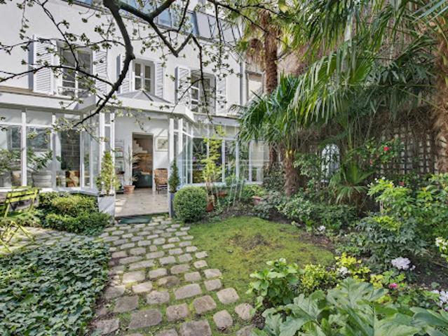 Maison vente à Paris, Île-de-France