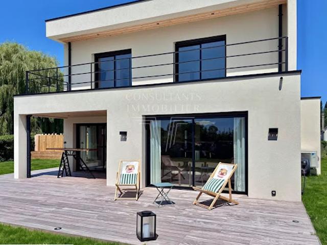 Maison vente à Lisieux, Deauville