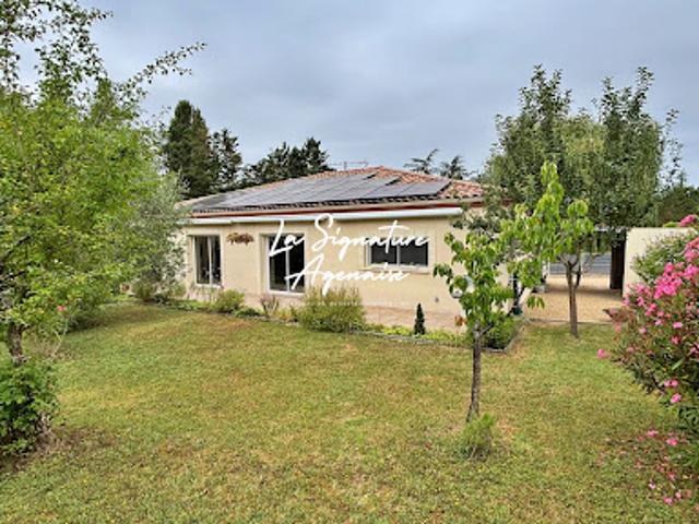 Maison vente à Agen, Foulayronnes