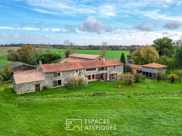 Maison vente à Mareuil-sur-Lay-Dissais, Vendée