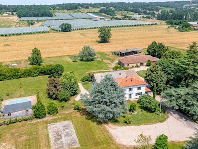 Maison vente à Villeneuve-sur-Lot, Casseneuil