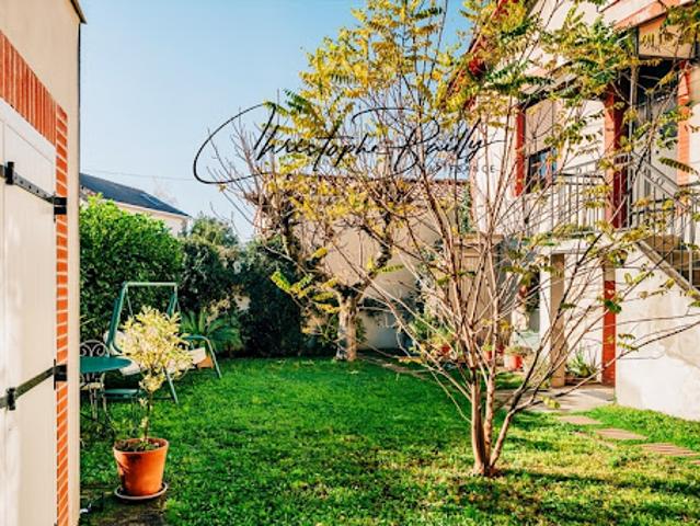 Maison vente à Toulouse