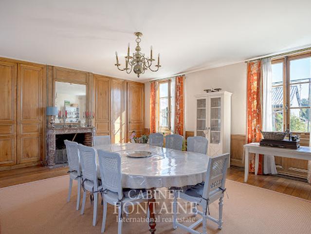 Maison vente à Milly-sur-Thérain, Oise