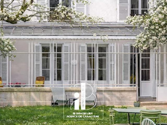 Maison vente à Fontainebleau