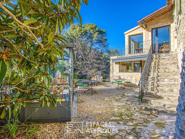 Maison vente à Carpentras, Le Beaucet