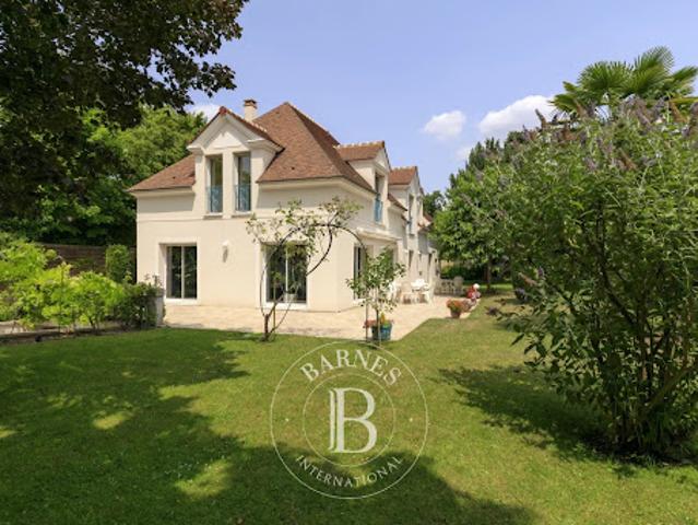 Maison vente à Saint-Germain-en-Laye, Le Vésinet