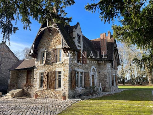 Maison vente à Melun