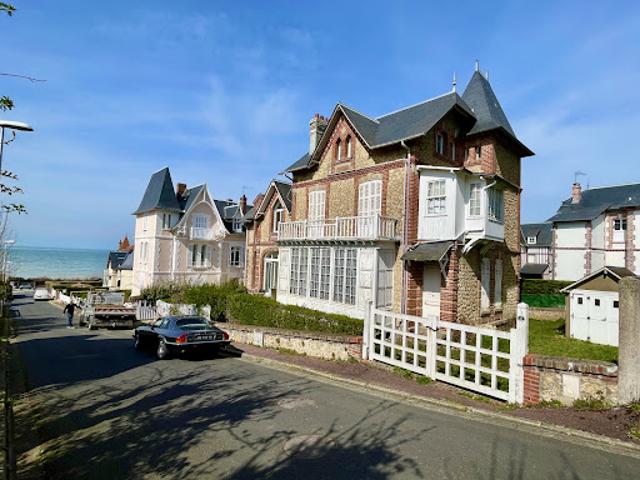 Maison vente à Lisieux, Blonville-sur-mer