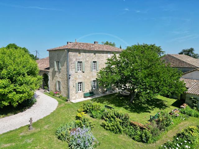 Maison vente à Langon, Sauveterre-de-guyenne