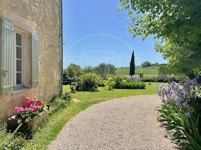 Maison vente à Langon, Sauveterre-de-guyenne