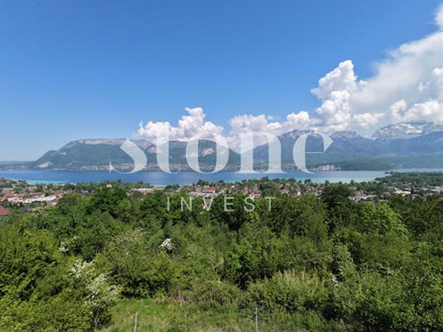 Maison vente à Annecy, Sévrier