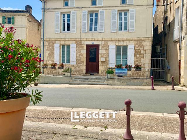Maison vente à Jonzac, Mirambeau