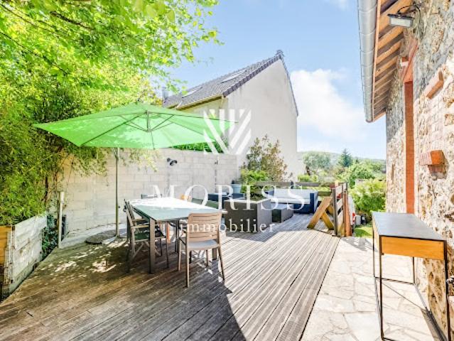 Maison vente à Boulogne-Billancourt, Chaville