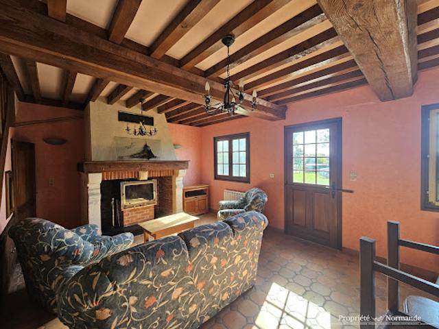 Maison vente à Cormeilles, Eure