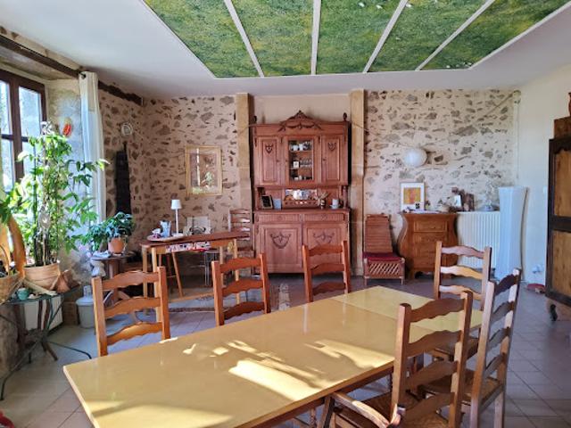 Maison vente à Confolens, Saint-quentin-sur-charente