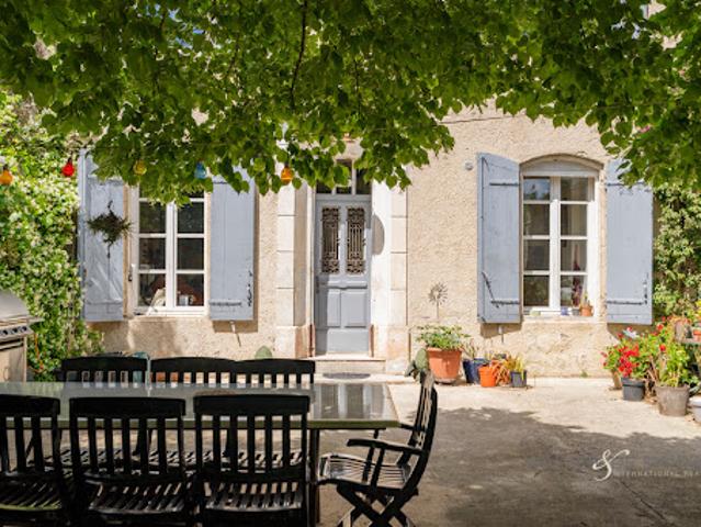 Maison vente à Arles, Boulbon