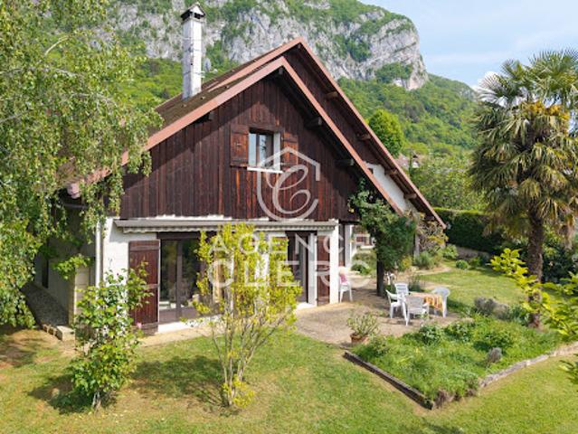 Maison vente à Annecy, Veyrier-du-lac